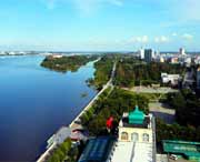 黑河天气预报40天