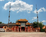 安国天气预报40天