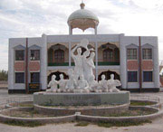 麦盖提后天天气